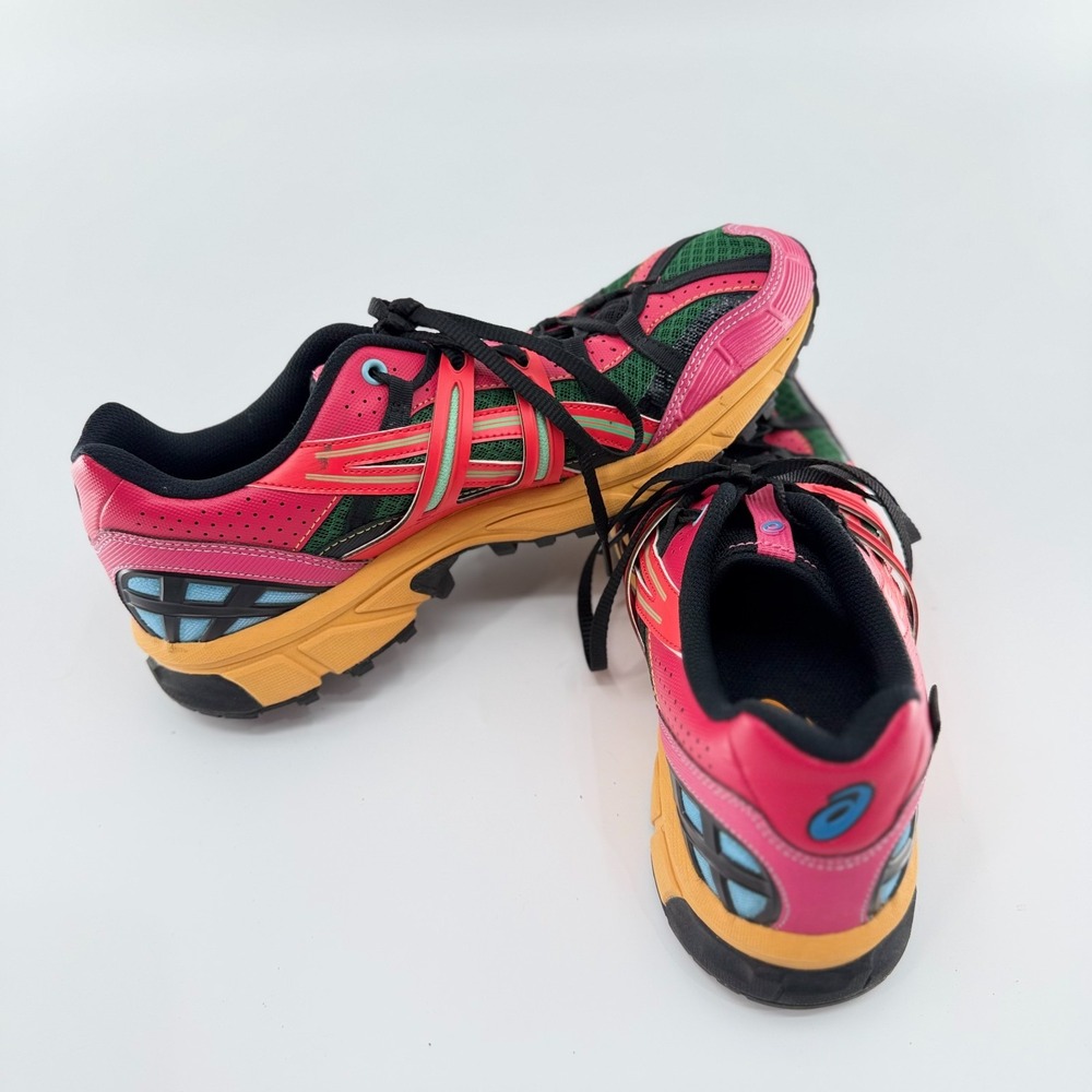 Andersson Bell x ASICS GEL-Sonoma 15-50 Pink Orange Mens 9 Rare Store Sample - Picture 6 of 9